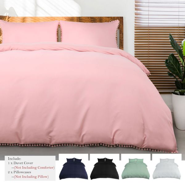 LA Victoria's King Size Quilted Bedcover/Bedsheet 5-Piece Set with 2 Pillow  Covers & 2 Cushion Covers 260x 240cm Plus 45''cm Frill : : Home  & Kitchen
